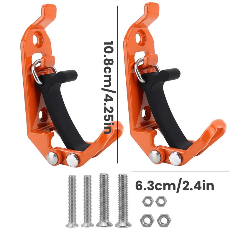 RuggedLock – Heavy Duty Tool Mount Bracket