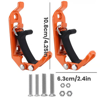 RuggedLock – Heavy Duty Tool Mount Bracket