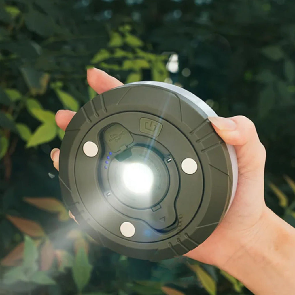 AquaBright – Outdoor Portable Storage Light
