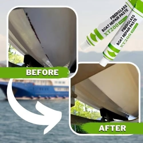 WaveFix – Heavy-Duty Boat Repair Resin