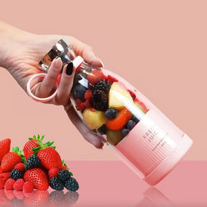 FreshNova – Rechargeable Mini Juicer
