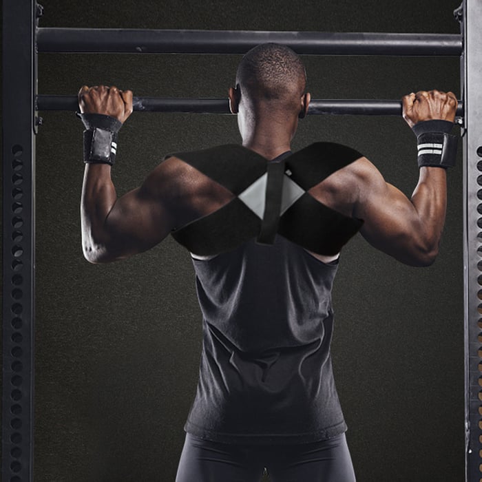 PowerLift – Ultimate Shoulder Straps