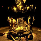 Pre-Christmas Musical Carousel
