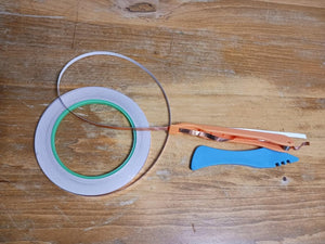 FoilEase - Stained Glass Hand Foiler