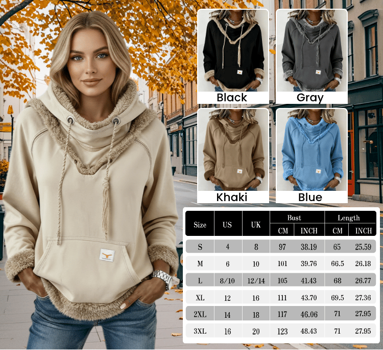 UrbanStitch - Patchwork Sweatshirt