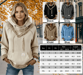 UrbanStitch - Patchwork Sweatshirt