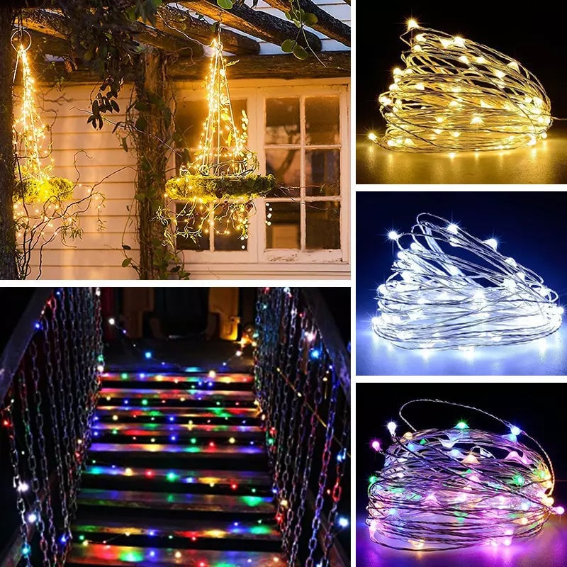 Enchanta - Remote-Controlled Fairy Lights