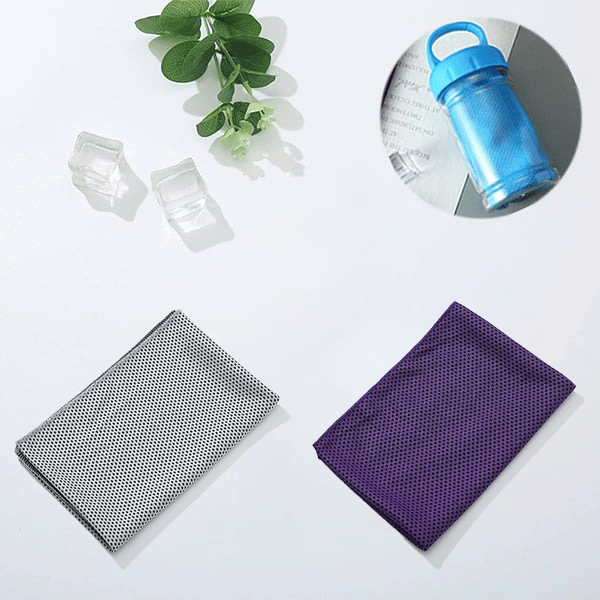 ChillWrap – Rapid Cooling Towel