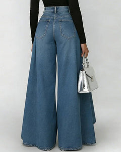 DreamDrape - Flowy Wide-Leg Trousers