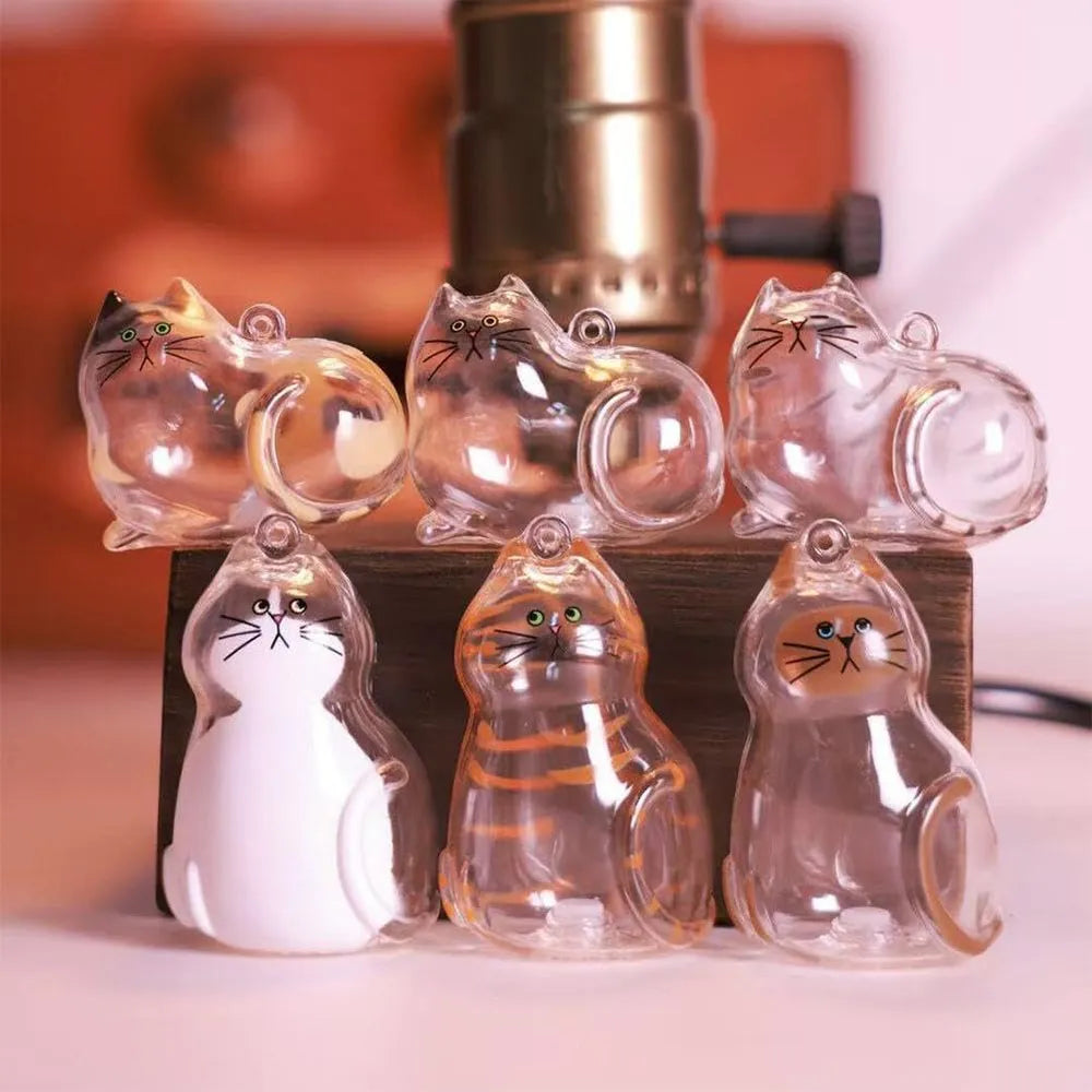 MemoryPaw – Pet Hair Memorial Capsule Keychain