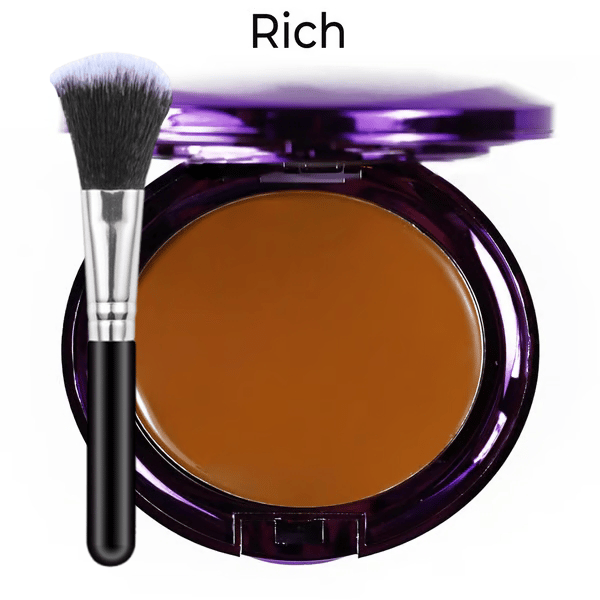VelvetSkin – Soft Matte Cream Concealer