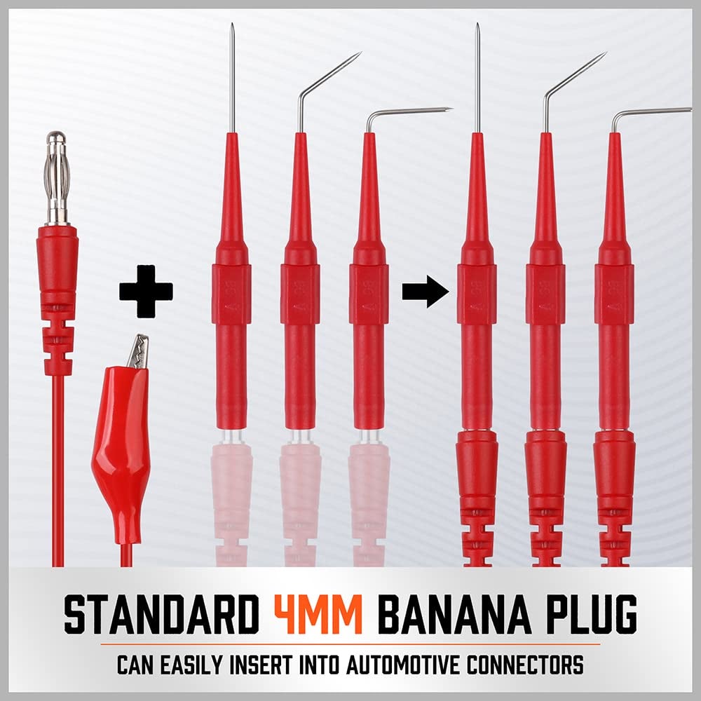 WireGuard - Safe Automotive Probe Kit