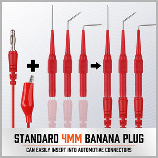WireGuard - Safe Automotive Probe Kit