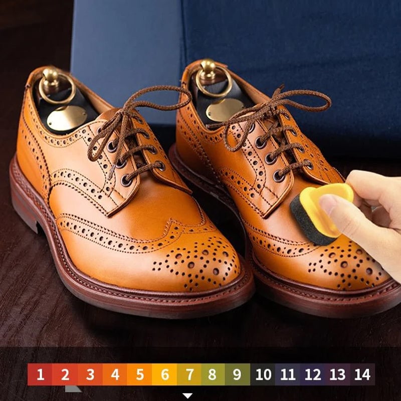 LeatherGlow | Instant Leather Repair & Color Restore