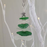 Evergreen Elegance | Resin Christmas Decoration