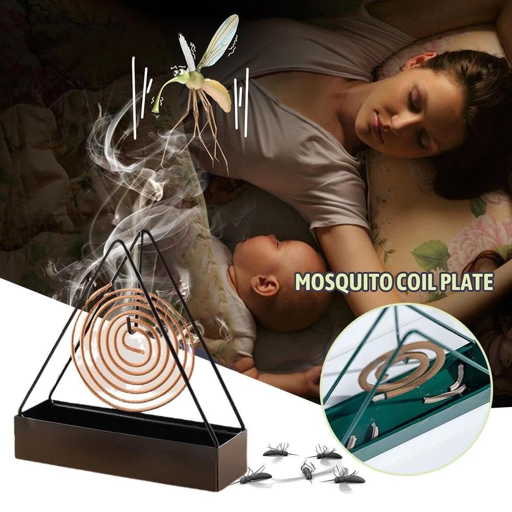 BugFree - Decorative Mosquito Coil Case