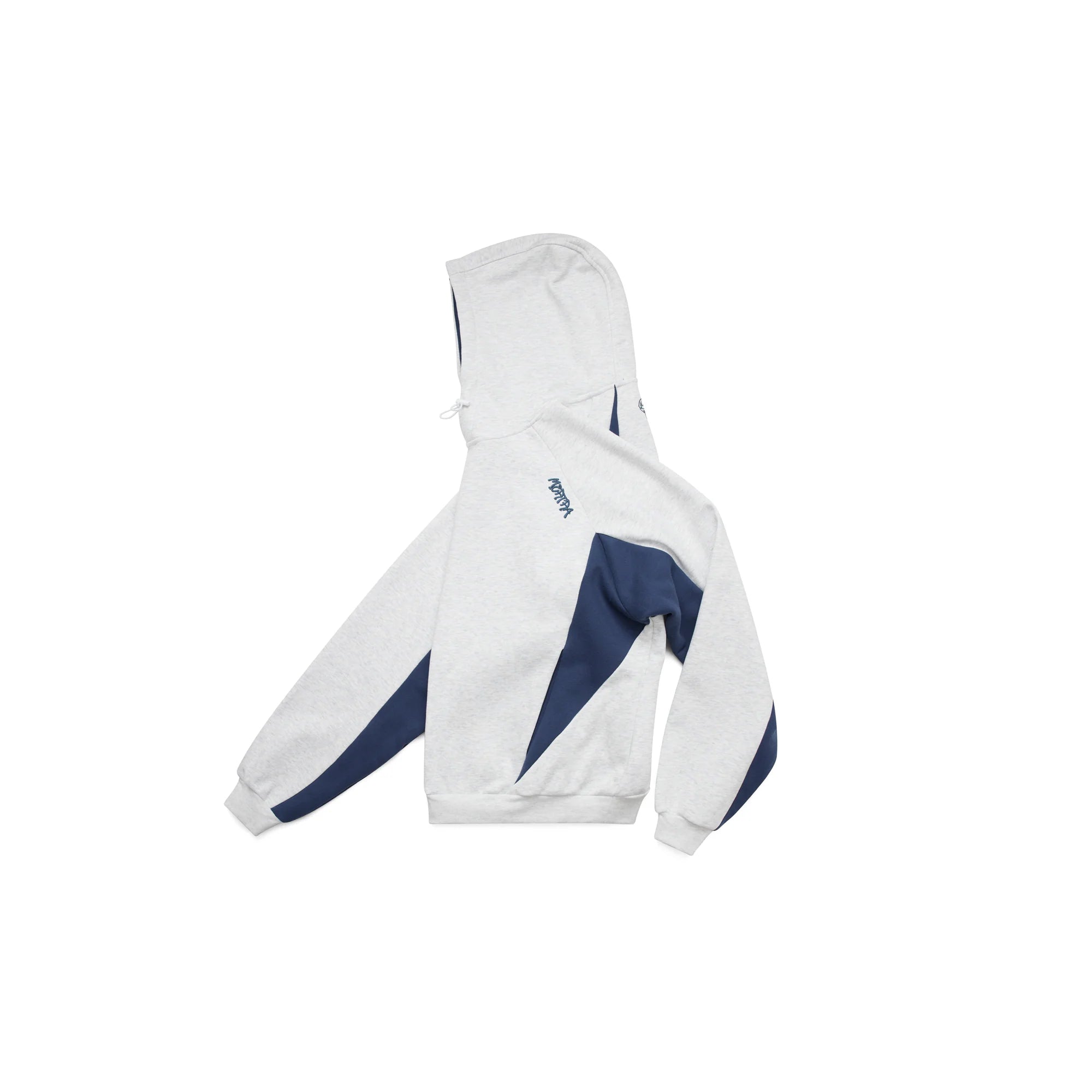 AeroShade - Contrast Panel Hoodie