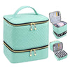 BeautyVault – Double Layer Nail Supplies Bag
