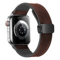 Mahogany brown