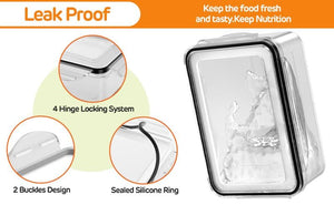 CoolCrate - Smart Fridge Bin for Long-Lasting Freshness