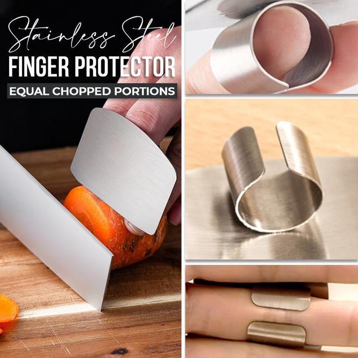 SliceSafe - Lightweight Finger Finger Safety Guard