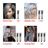 Silvique | Platinum Gray Shine Hair Dye