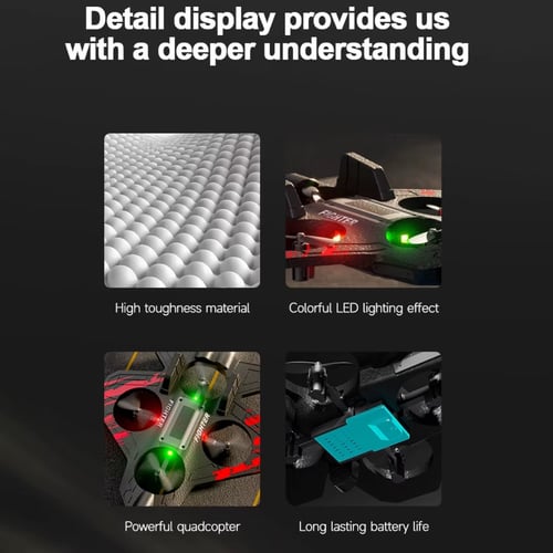 SkyBlaze – Fast Flying RC Jet Fighter Toy