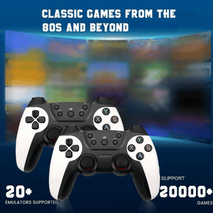 EliteGrip – Dual Wireless Game Controllers