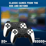 EliteGrip – Dual Wireless Game Controllers