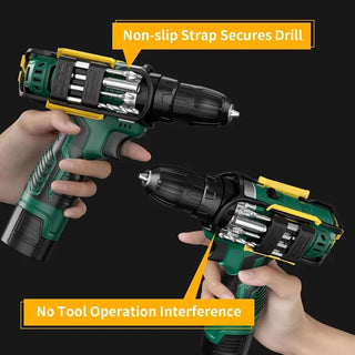 BitReach – Universal Cordless Drill Bit Holder