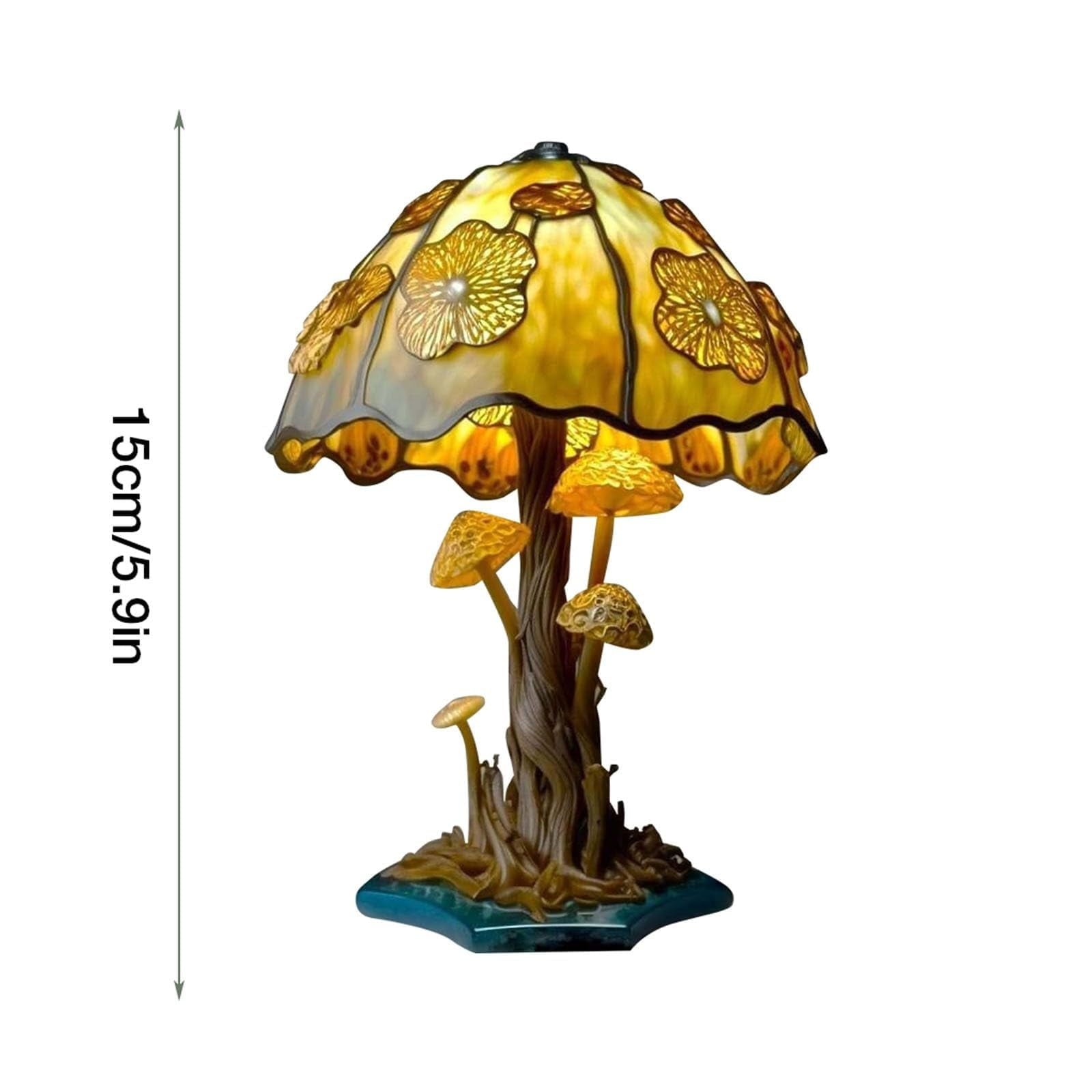 FungiLight – Artistic Mushroom Night Lamp