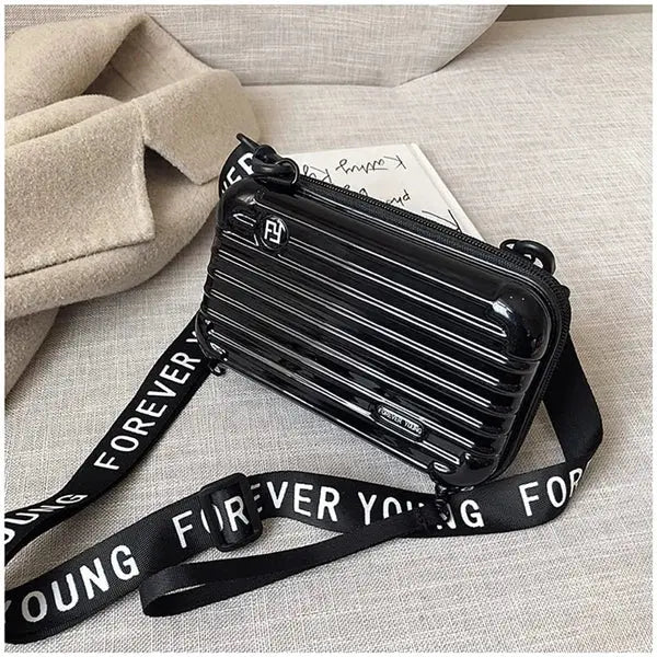 Mini Suitcase Bag for Women marnetic