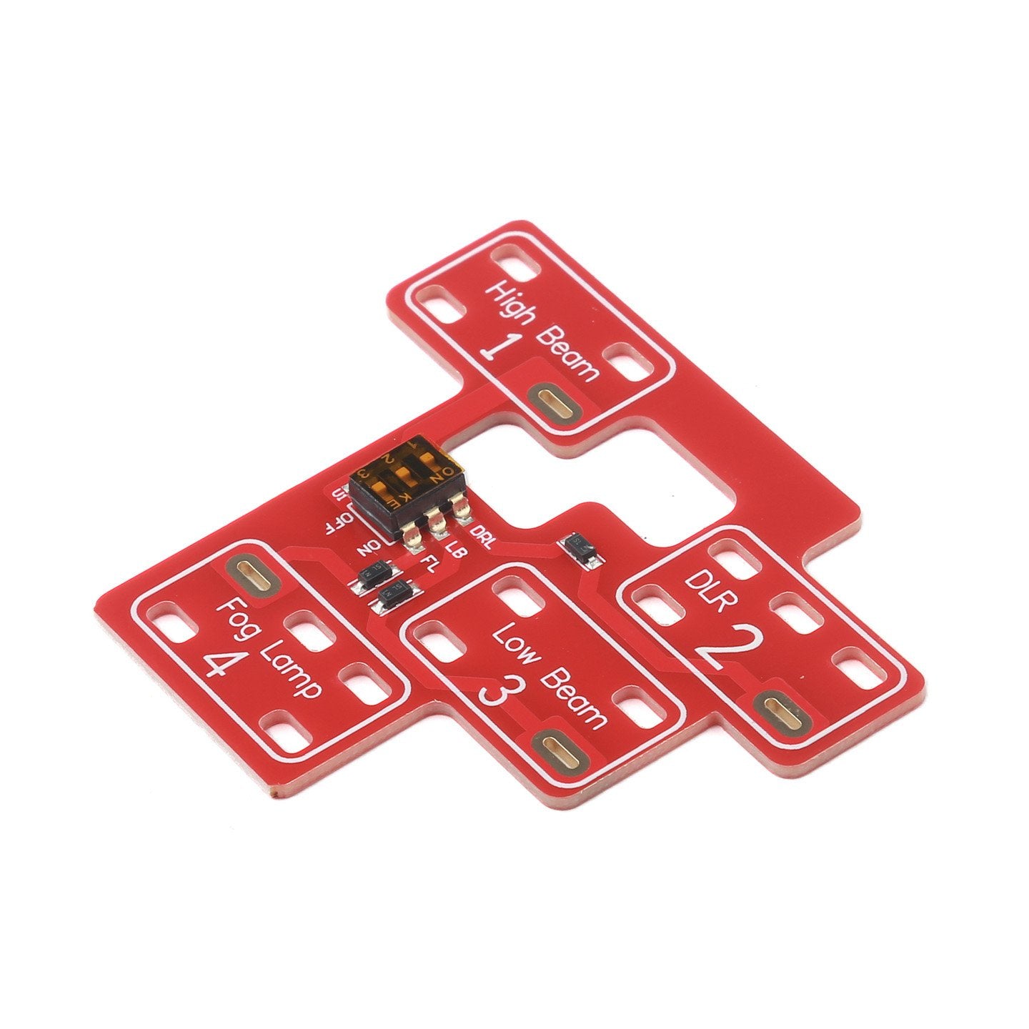 RoadGuardian - Simultaneous Light Module for Chevy & GMC