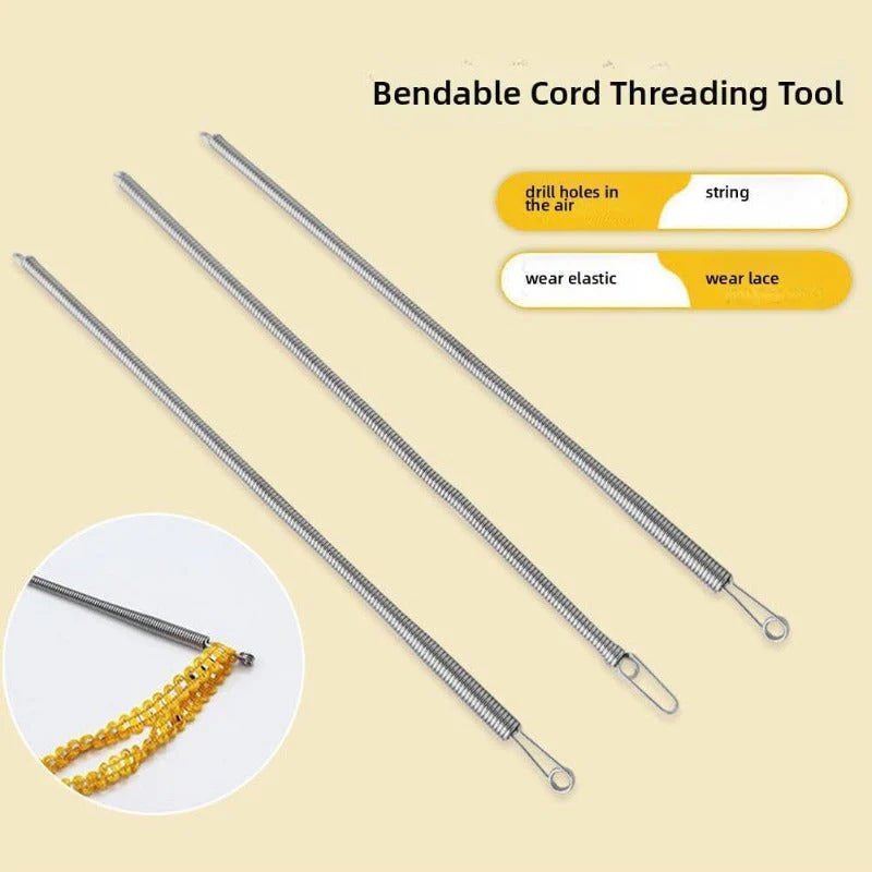 ThreadPro – Durable Spring Steel Tool