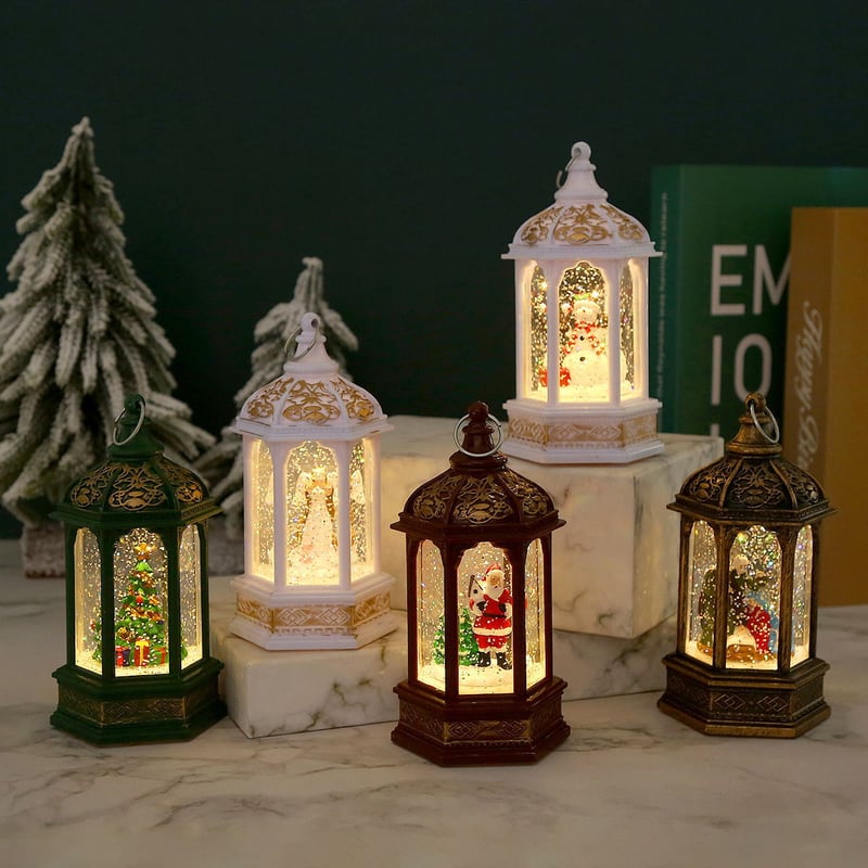Yuletide Glow | Sparkling Christmas LED