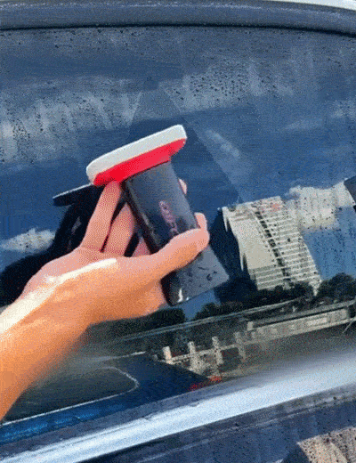 ClearView – Glass Cleaning Brush