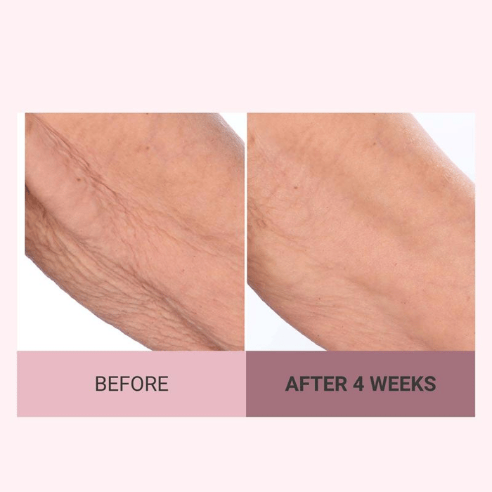 SilkLift – Luxe Body Firming Cream