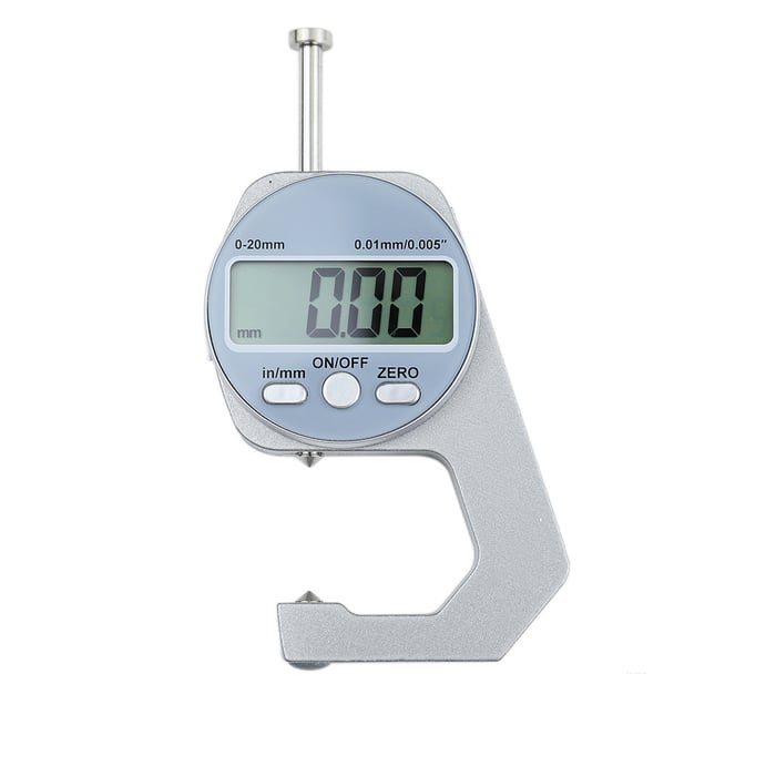 ThinCheck - High-Accuracy Measuring Gauge
