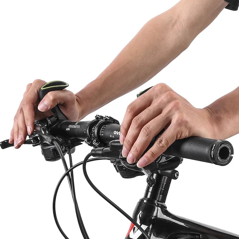 GripFlow – Ergonomic Comfort Bike Handles