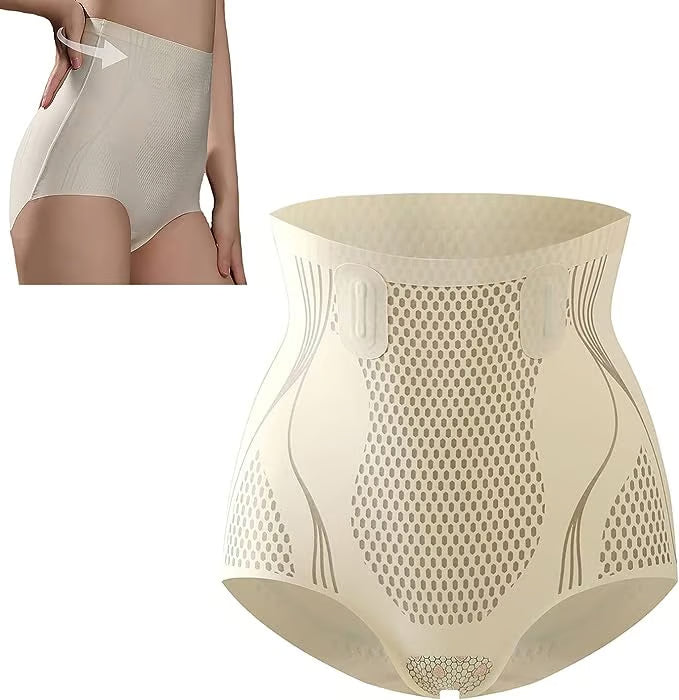SlimAura – Repairing Ion Fiber Shaping Shorts