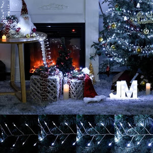 StarGleam – Outdoor Waterproof Fairy Lights