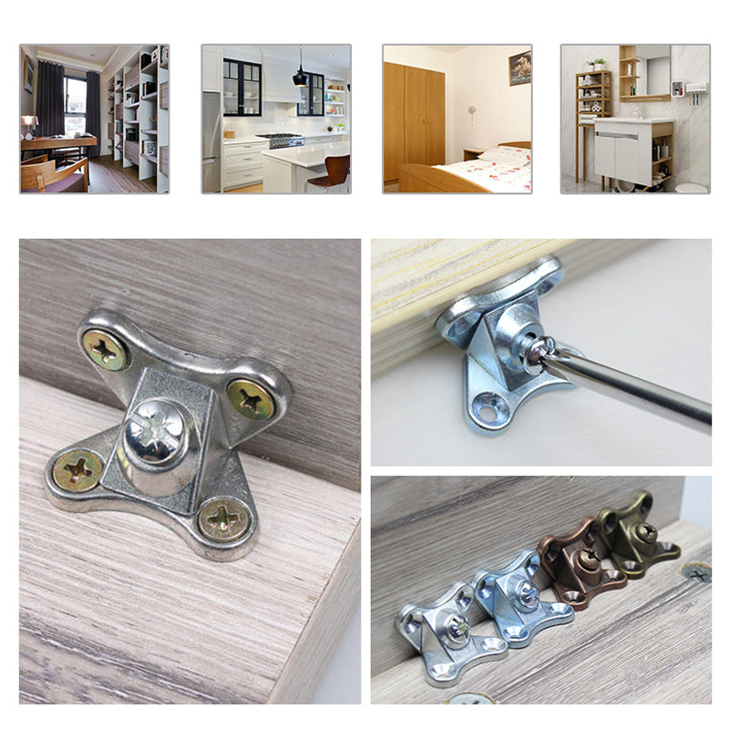 ButterLock – Detachable Corner Connector Bracket