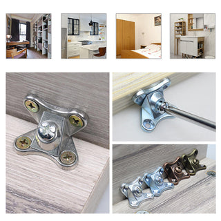 ButterLock – Detachable Corner Connector Bracket