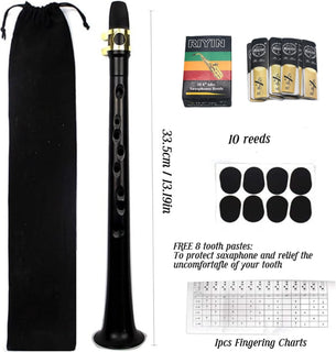 SaxPocket - Portable Saxophone Musical Instrument