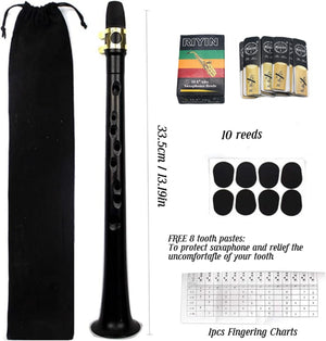 SaxPocket - Portable Saxophone Musical Instrument