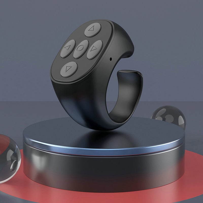 SwipeRing - Smart Fingertip Bluetooth Remote