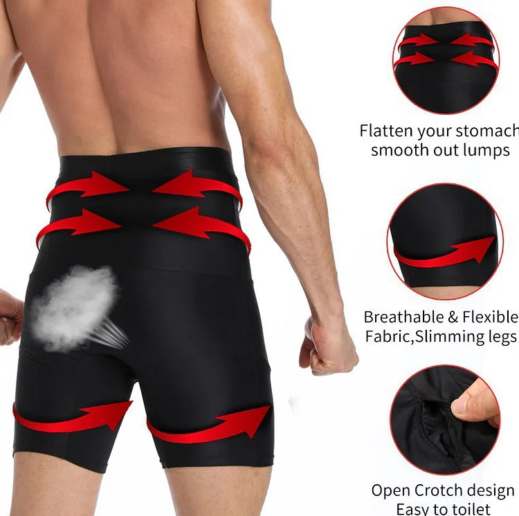 CoreFit – Comfortable Men’s Body Shaper