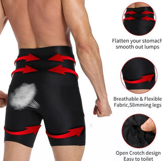 CoreFit – Comfortable Men’s Body Shaper