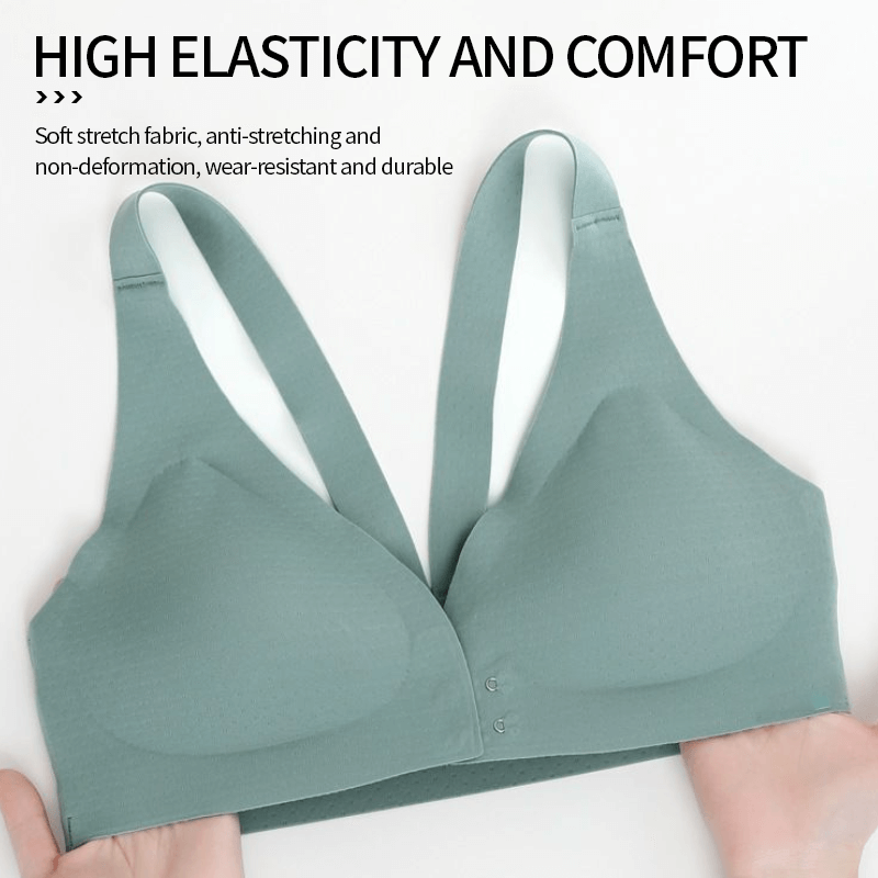 CurveAllure | Wireless Front Closure Bra