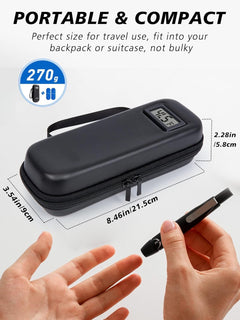 MedChill - Insulin Cooler Travel Companion with Real-Time Display